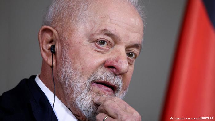 Lula chama de volta embaixador em meio à crise com Israel