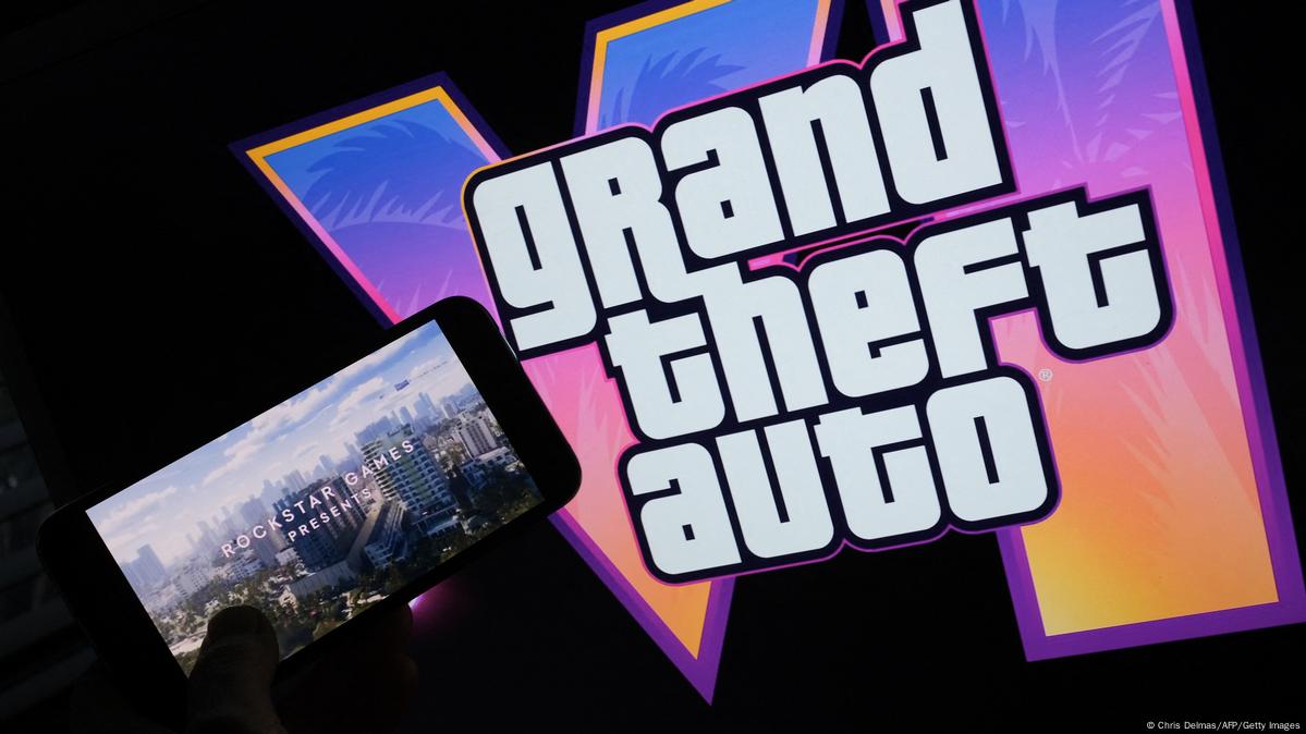 Grand Theft Auto VI Trailer 