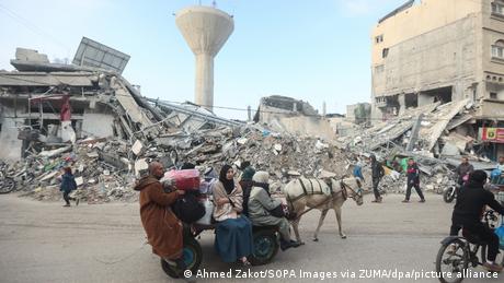 Γάζα: Τι θα γίνει μετά τον πόλεμο;