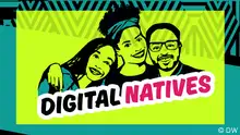 African digital natives 