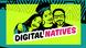 Digital Natives Keyvisual Englisch Digital Natives Keyvisual Englisch