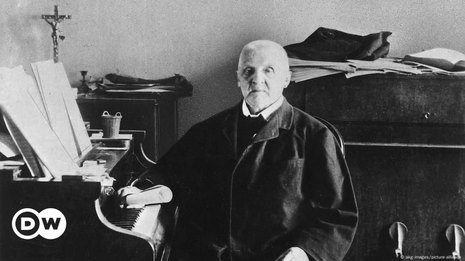 Anton Bruckner zum 200. Geburtstag