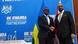 Britain's Home Secretary James Cleverly, left, and Rwandan Minister of Foreign Affairs Vincent Biruta Britain's Home Secretary James Cleverly, left, and Rwandan Minister of Foreign Affairs Vincent Biruta