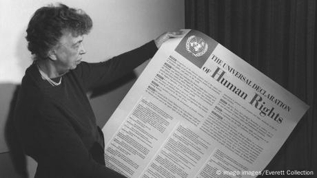 75 χρόνια Οικουμενική Διακήρυξη Ανθρωπίνων Δικαιωμάτων