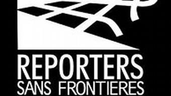 Reporter ohne Grenzen Logo