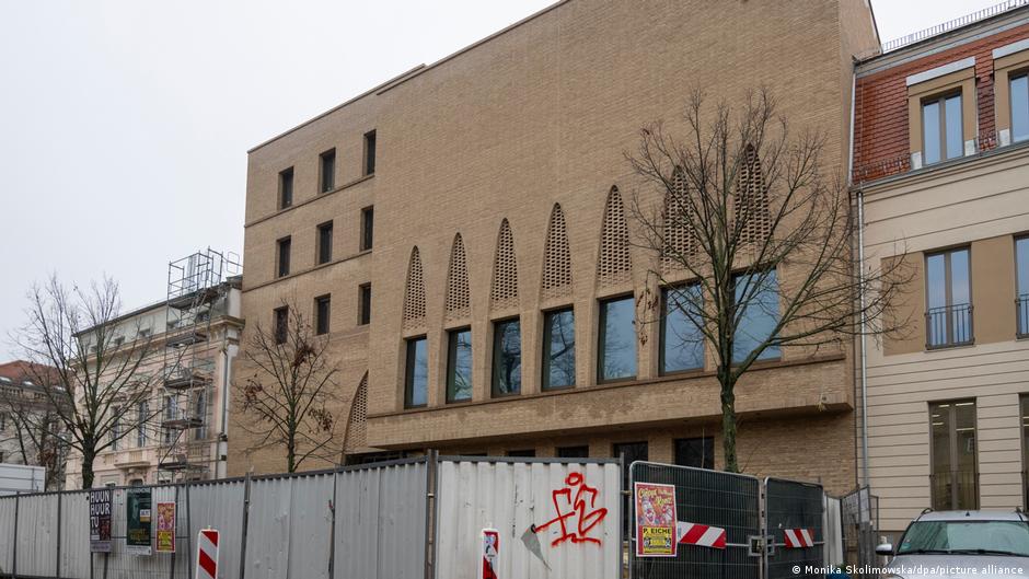 Nova sinagoga u Potsdamu još nije gotova