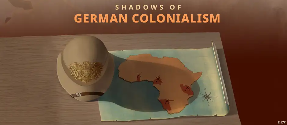 Teaser Shadow of German Colonialism NEU