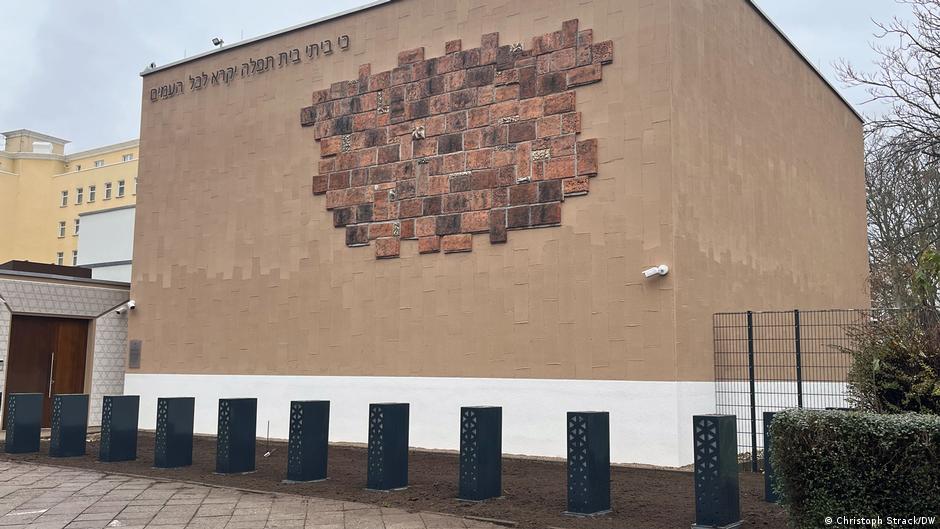 A new synagogue for Magdeburg – DW – 12/09/2023 - Vimarsana News