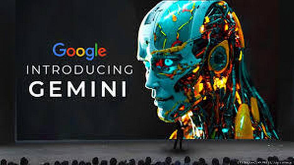 Gugl je predstavio svoju novu generativnu veštačku inteligenciju Gemini, 6.12.2023.