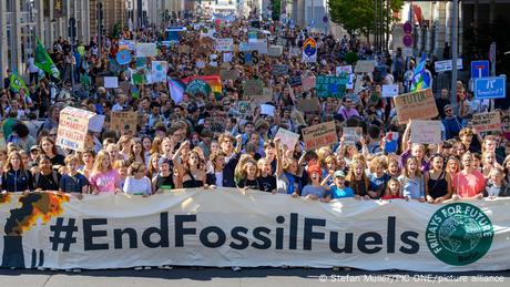 Τι γίνεται με το κίνημα Fridays for Future;