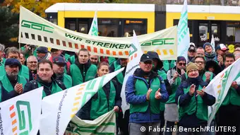 打破纪录：德国一中资公司工人罢工逾4个月