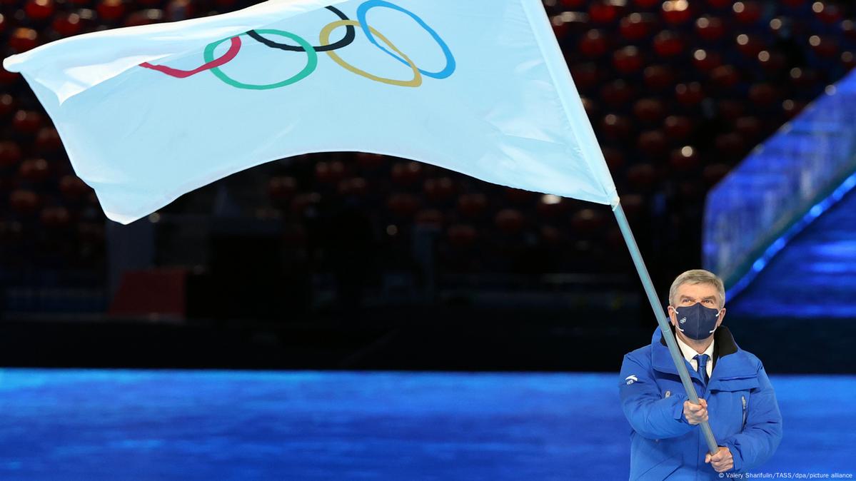 IOC Allows Russian Athletes To Take Part In 2024 Olympics DW 12 08 2023   67673071 605 