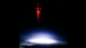 Andreas Mogensen consiguió captar esta imagen de un espectro rojo en octubre de 2023. Andreas Mogensen consiguió captar esta imagen de un espectro rojo en octubre de 2023.