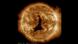 El inmenso agujero coronal supera en tamaño a la Tierra en más de 60 veces. El inmenso agujero coronal supera en tamaño a la Tierra en más de 60 veces.