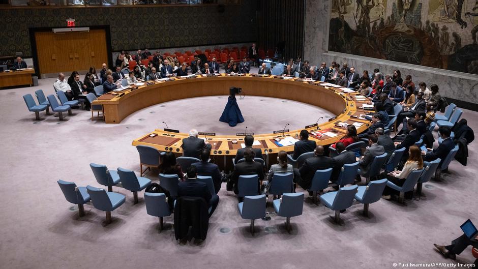 Israel-Hamas war: UN Security Council faces fresh delay – DW – 12/19/2023 - Vimarsana News