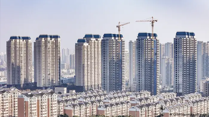 房地产危机以及内需疲软令中国经济陷入低迷。