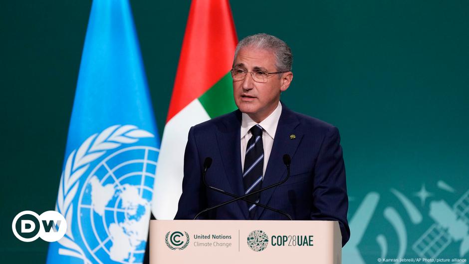 Azerbaijan Says It Has Sealed 'consensus' To Host COP29 – DW – 12/09/2023