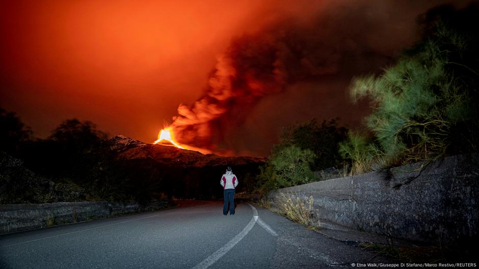 How can Volcanic Eruptions be Predicted? DW 12/15/2023