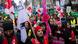 Public sector workers from hospitals, state administrations, education, police, and other public sectors took strike action in Dusseldorf, Germany, on December 5, 2023 Public sector workers from hospitals, state administrations, education, police, and other public sectors took strike action in Dusseldorf, Germany, on December 5, 2023