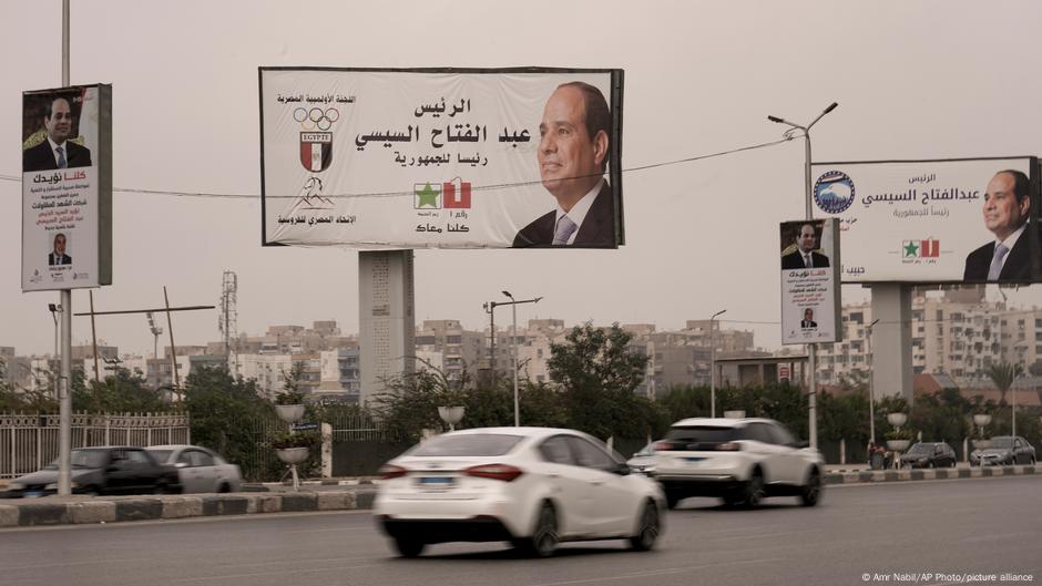 Egipatski lider Abdel Fatah el Sisi je tokom krize u regionu uspeo da u svoju korist iskoristi ideju da je Egipat „preveliki da bi propao“