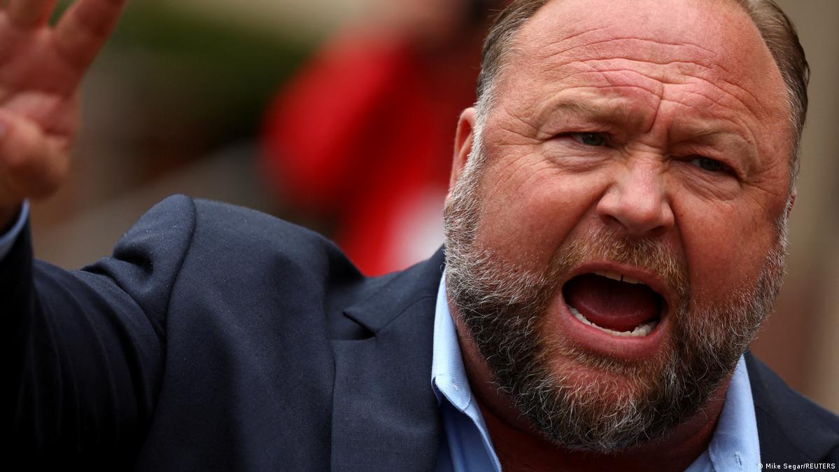 Infowars conspiracy website bought by The Onion