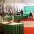A general view of attendees during the 64th Economic Community of West African States (ECOWAS) Head of States and Government ordinary session in Abuja in December 2023