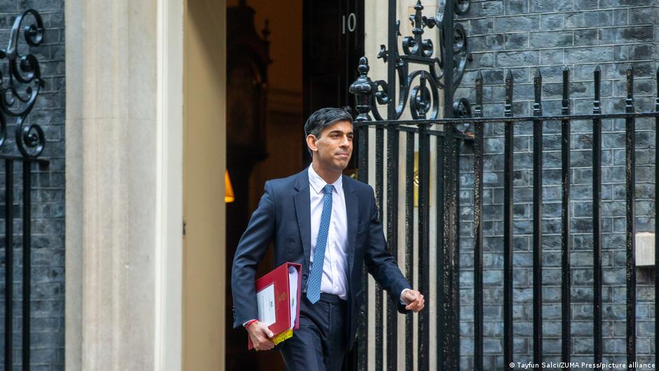 UK's Rishi Sunak to give evidence before COVID-19 inquiry – DW – 12/11/2023 - Vimarsana News