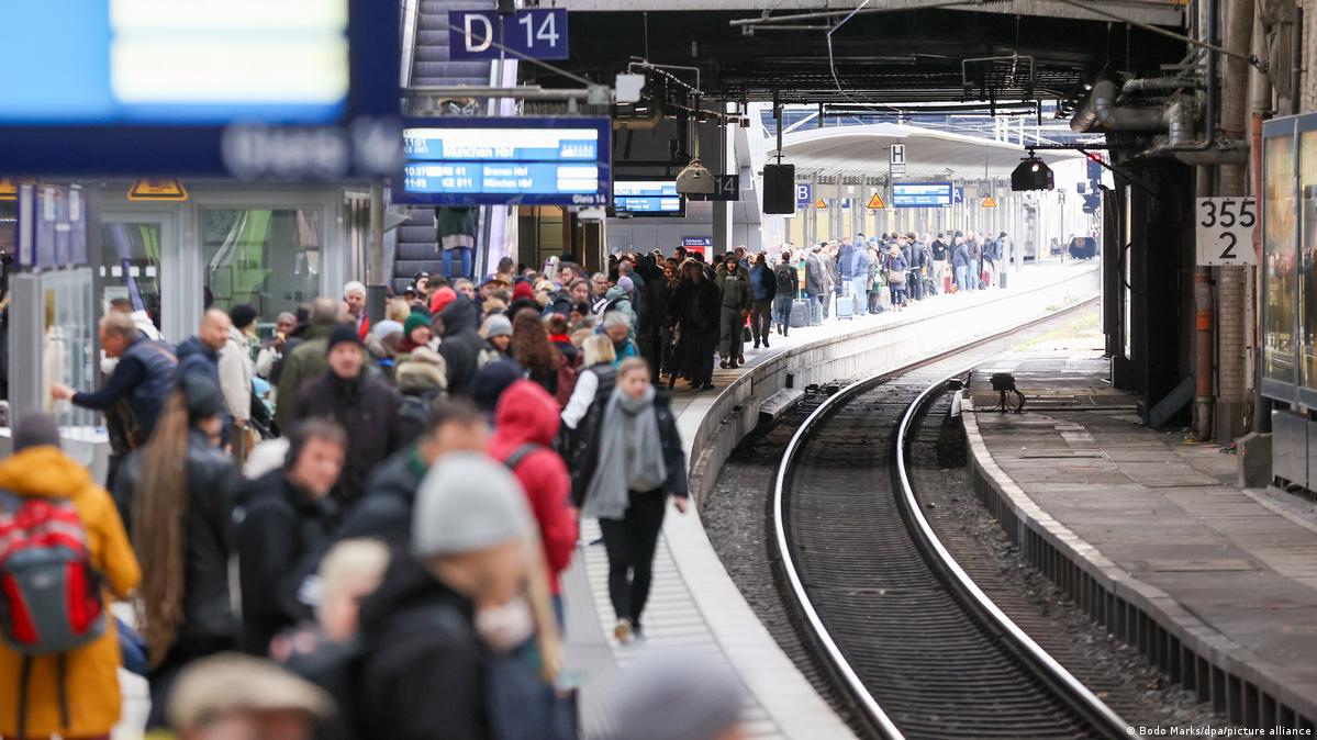 It's 'slippery rail' season for the commuter rail
