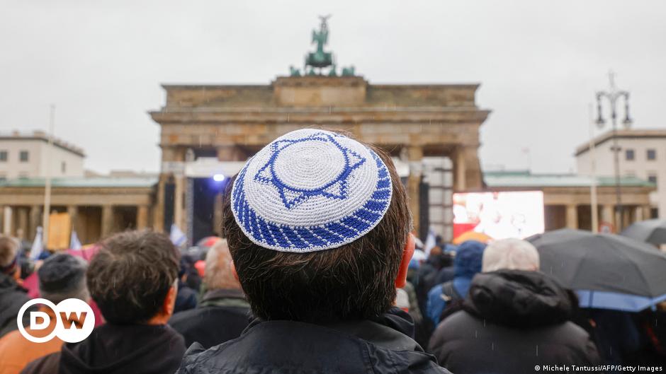 Starker Anstieg antisemitischer Straftaten in Deutschland