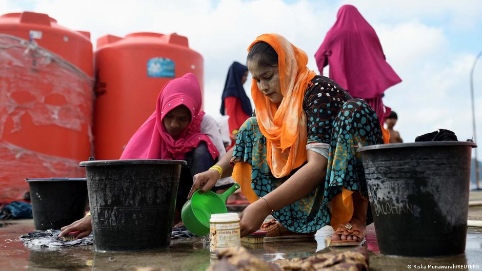 Pemangkasan Bantuan Lumpuhkan Organisasi Perempuan