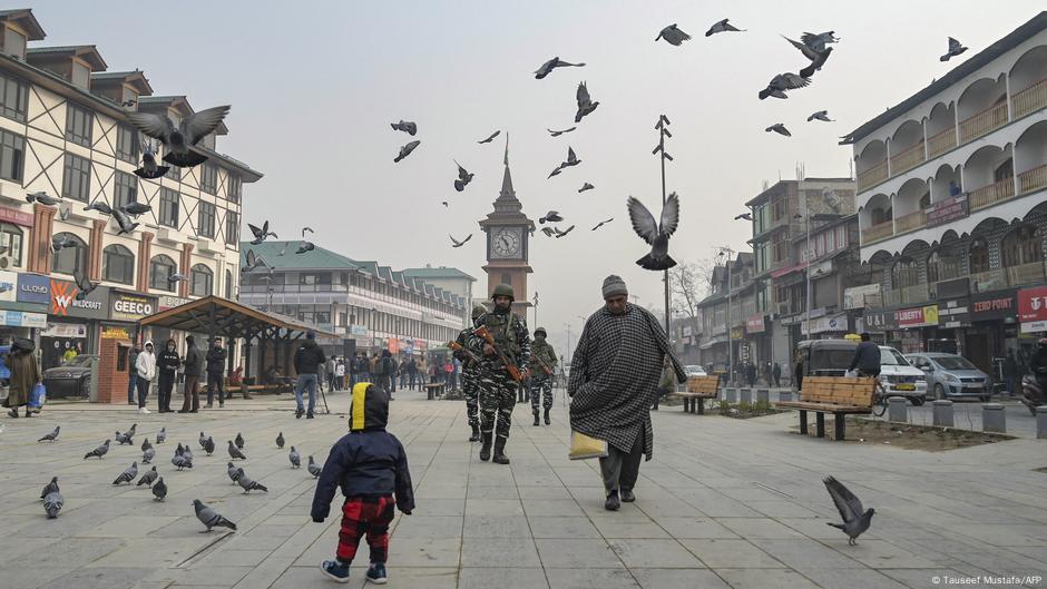 Freedom declined globally, but bright spots in Asia report DW 02/26/2025