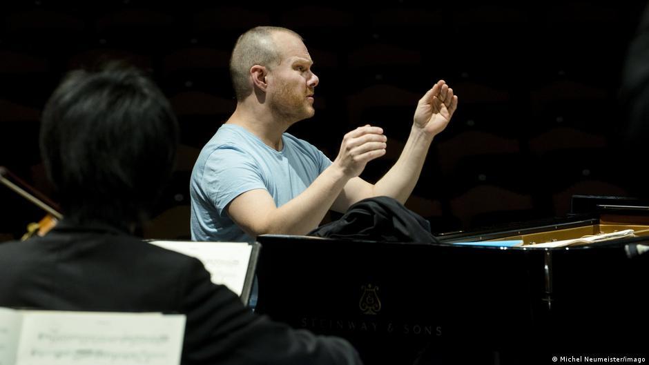 Remembering Lars Vogt at the Heimbach Festival – DW – 12/18/2023 - Vimarsana News