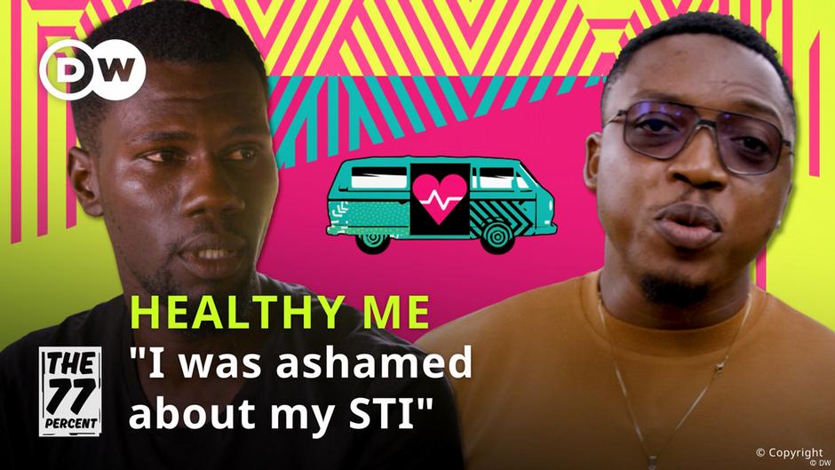STI – no need to be ashamed! – DW – 12/11/2023