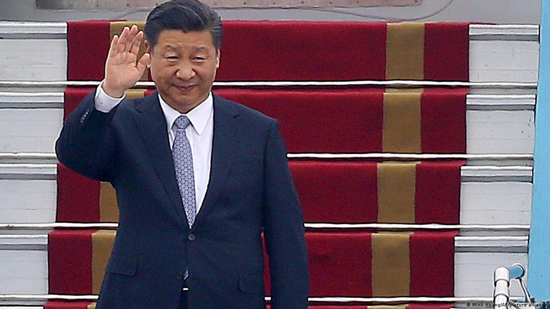 Кинескиот претседател Ши Џинпинг