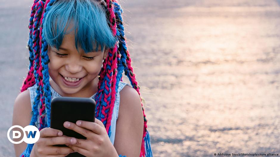 Wie gefährlich sind soziale Medien für Kinder?
