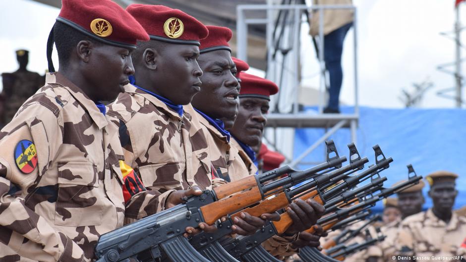 Chad: Dozens of soldiers killed near Nigeria border