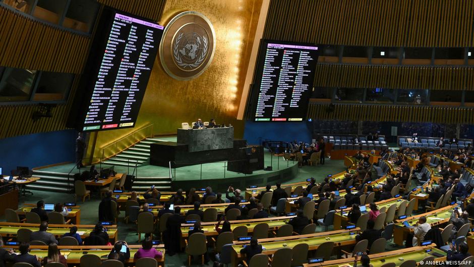 Generalna skupština UN, na inicijativu Nemačke i Ruande, uskoro bi trebalo da se izjasni o rezoluciji o Srebrenici