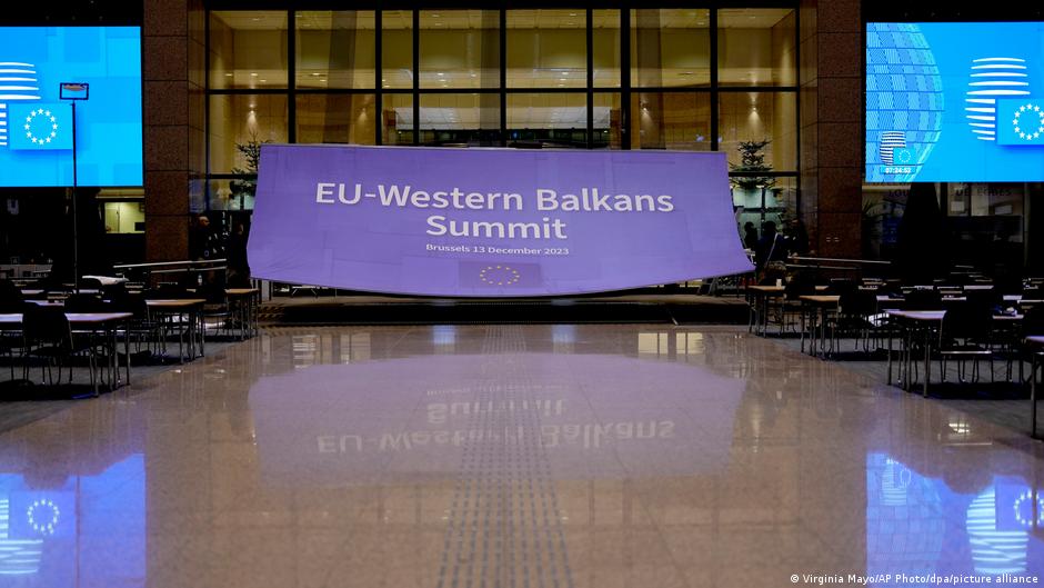 Jedan od samita EU - Zapadni Balkan