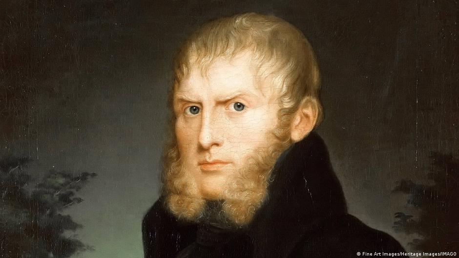 Caspar David Friedrich exhibition in Hamburg &ndash; DW &ndash; 12/13/2023