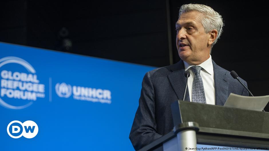 UN-Hochkommissar: Mehr Solidarität mit Flüchtlingen zeigen