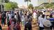 Les députés de la coalition (PAI Terra-Ranka) empêchés d'entrer au Parlement en Guinée-Bissau, le 13 décembre 2023 Les députés de la coalition (PAI Terra-Ranka) empêchés d'entrer au Parlement en Guinée-Bissau, le 13 décembre 2023