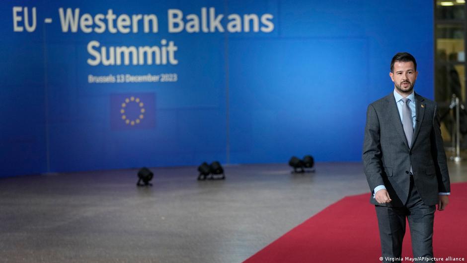 Zapadnom Balkanu obećanje je dato još 2003.