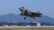 South Korean F-35A fighter jet taking off South Korean F-35A fighter jet taking off