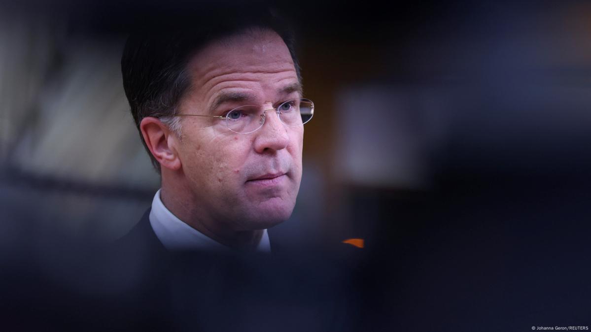 Dutch PM Mark Rutte set to become new NATO chief – DW – 06/20/2024