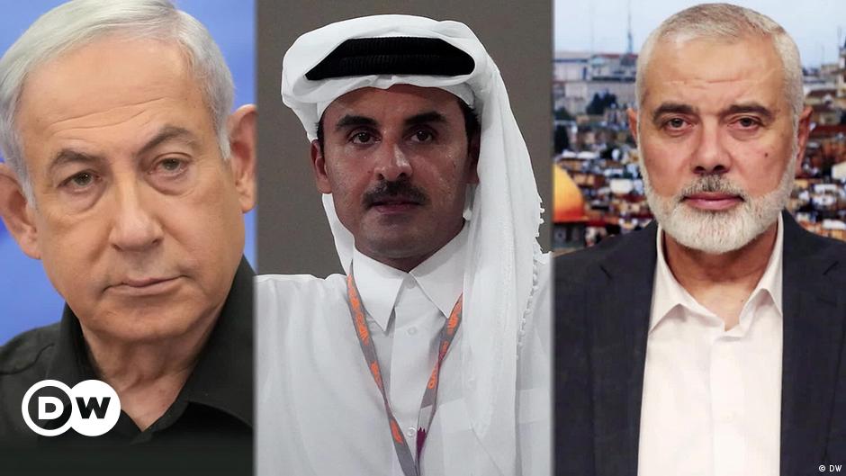 في إطار مراجعة دورها – هل تغلق قطر مكتب حماس في الدوحة؟