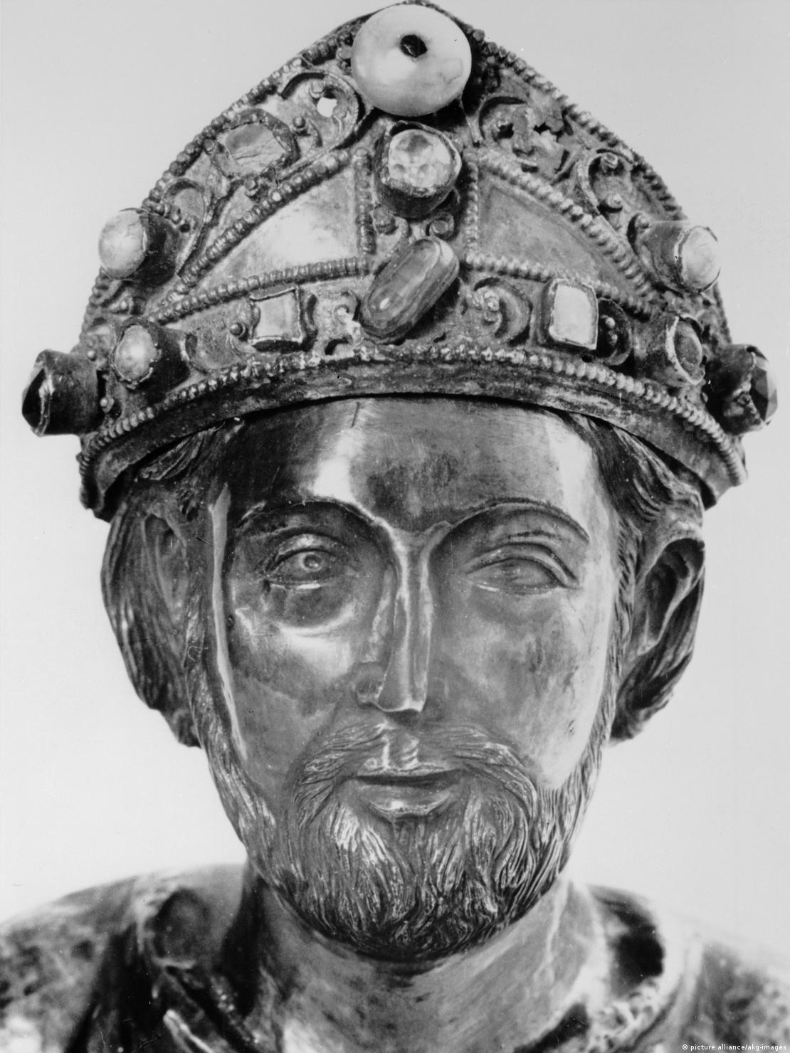 Ο Αρχιεπίσκοπος Κολωνίας Ράιναλντ φον Ντάσελ