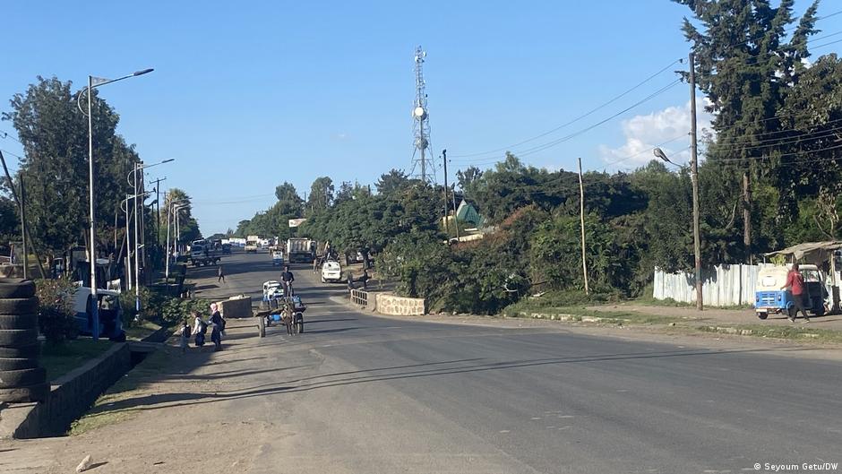 የኦሮሚያው ግጭት፡ የቀድሞ ተዋጊዎች የታህድሶ ስልጠና