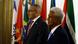 Carlos Vila Nova, Presidente de São Tomé e Príncipe, e Zacarias da Costa, secretário-geral da CPLP Carlos Vila Nova, Presidente de São Tomé e Príncipe, e Zacarias da Costa, secretário-geral da CPLP