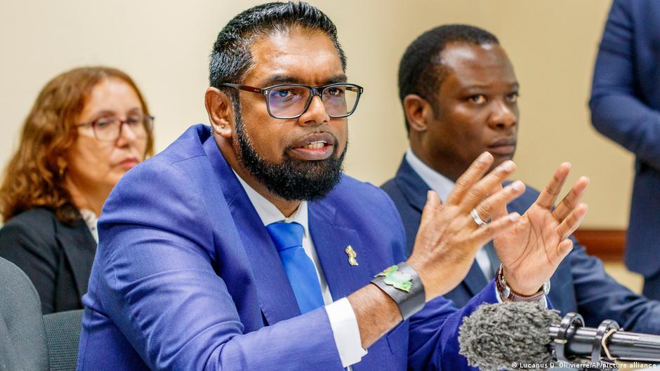 disputa con Venezuela podría desestabilizar región – DW – 23/08/2025