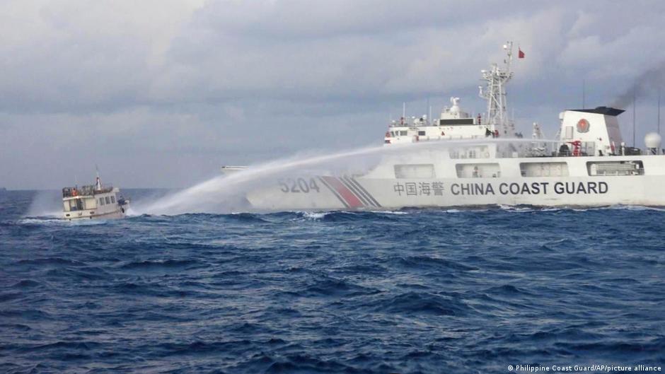 How can EU support Philippines in South China Sea dispute? – DW – 04/01/2024 - Vimarsana News